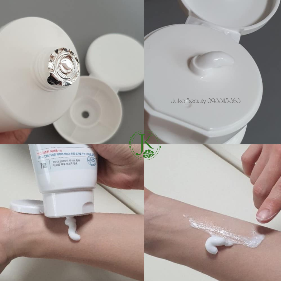 Kem Dưỡng ẩm Toàn Thân Illiyoon Ceramide Ato Concentrate Cream