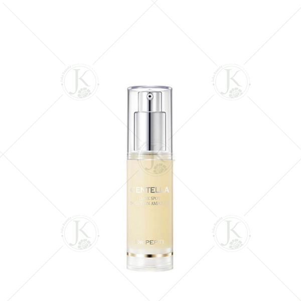 Tinh Chất Dưỡng Trắng Dr.Pepti Centella Dark Spot Solution Ampoule 30ml