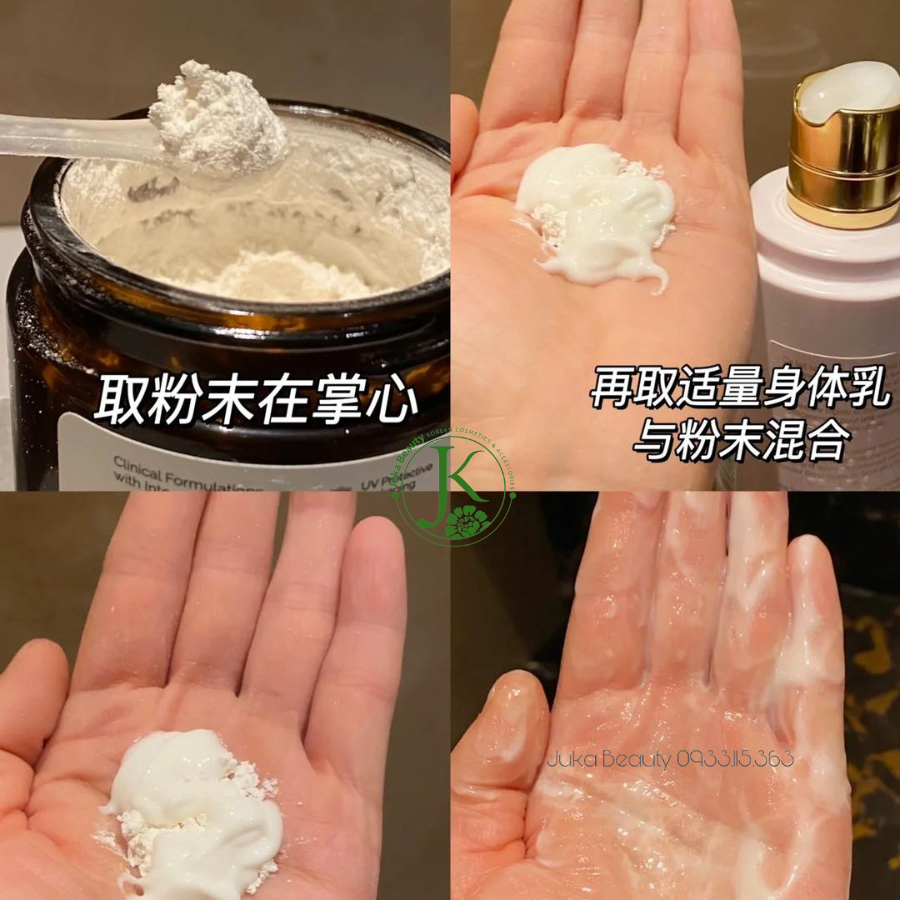 Bột Vitamin C Mờ Thâm Sáng Da The Ordinary 100% L-Ascorbic Acid Powder 20g