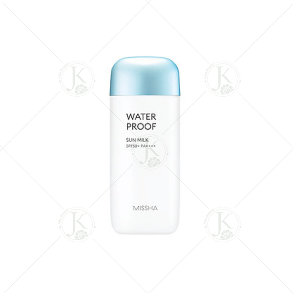 Kem Chống Nắng Chống Nước Missha All Around Safe Block Waterproof Sun Milk 70ml SKU:8809581452343 Hết hàng