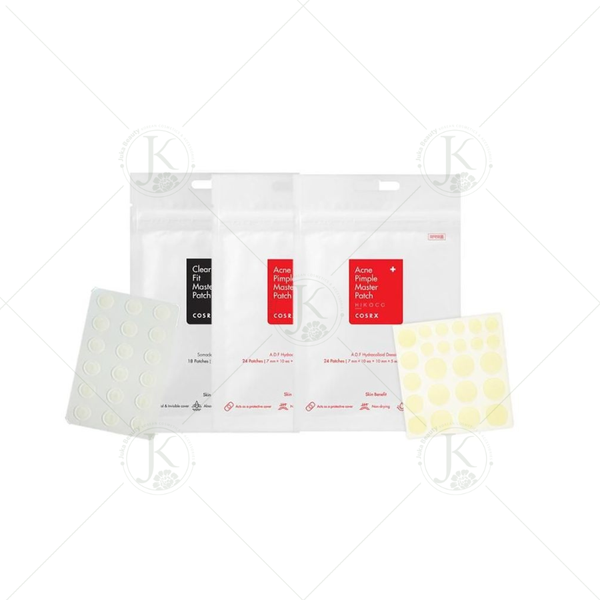 Miếng Dán Trị Mụn Cosrx Master Patch