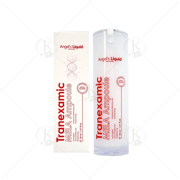 Tinh Chất Mờ Nám Chuyên Sâu Angel's Liquid Tranexamic Mela Ampoule 30ml SKU:8809418754411