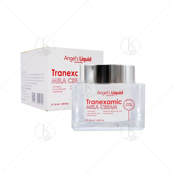 Kem Dưỡng Mờ Nám Chuyên Sâu Da Angel's Liquid Tranexamic Mela Cream 50ml