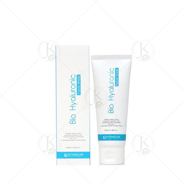 (NEW) Mặt Nạ Cấp ẩm, Phục Hồi Da Kyung Lab Bio Hyaluronic Face Mask 100ml