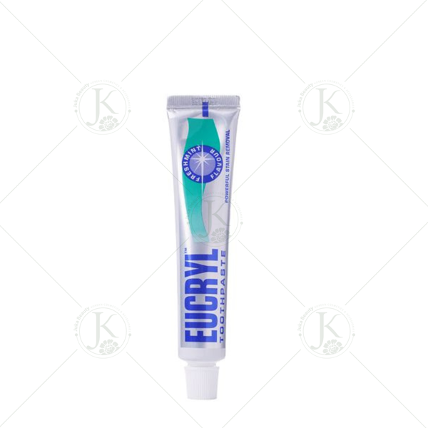 Kem Đánh Răng Hương Bạc Hà, Giúp Trắng Răng Eucryl Toothpaste Freshmint 50g