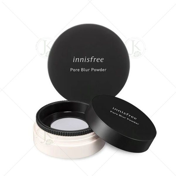  Phấn Phủ Dạng Bột Kiềm Dầu Innisfree Pore Blur Powder 11g 