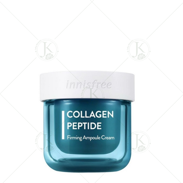  [NEW] Kem Dưỡng ẩm, Chống Lão Hóa Innisfree Collagen Peptide Firming Ampoule Cream 