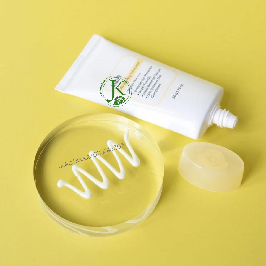 (SALE LỖ) Kem Chống Nắng Làm Dịu Da Klairs All Day Airy Sunscreen SPF50+ PA++++ 50g