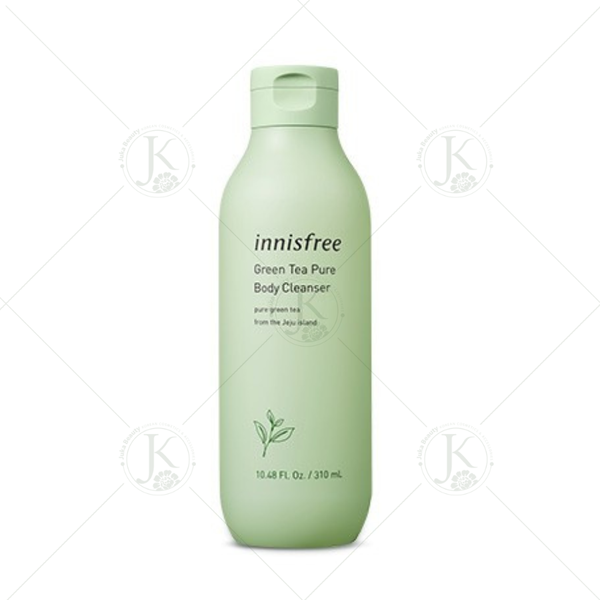  (Mẫu 2022) Sữa tắm Trà Xanh Innisfree Green Tea Pure Body Cleanser 310ml 