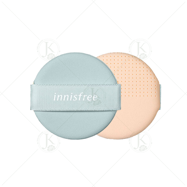  Bông Mút Trang Điểm Nền Innisfree No Sebum Powder Cushion Puff (1ea) 