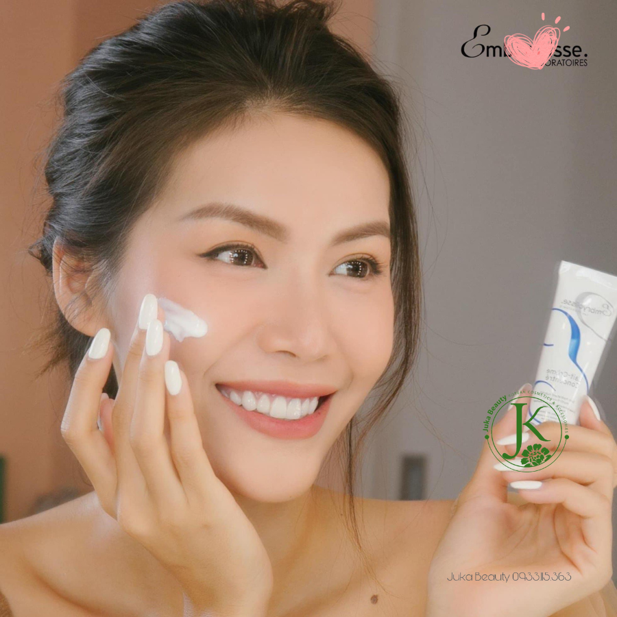 Kem Dưỡng ẩm, Phục Hồi Da Embryolisse Lait Crème Concentré (Mẫu mới)