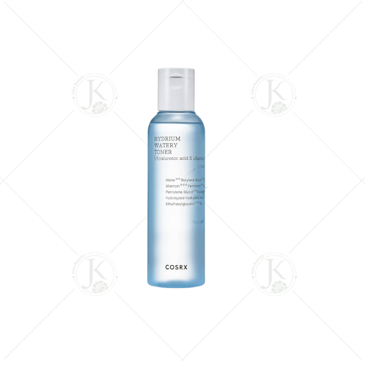 Nước hoa hồng dưỡng ẩm Cosrx Hydrium Watery Toner 150ml