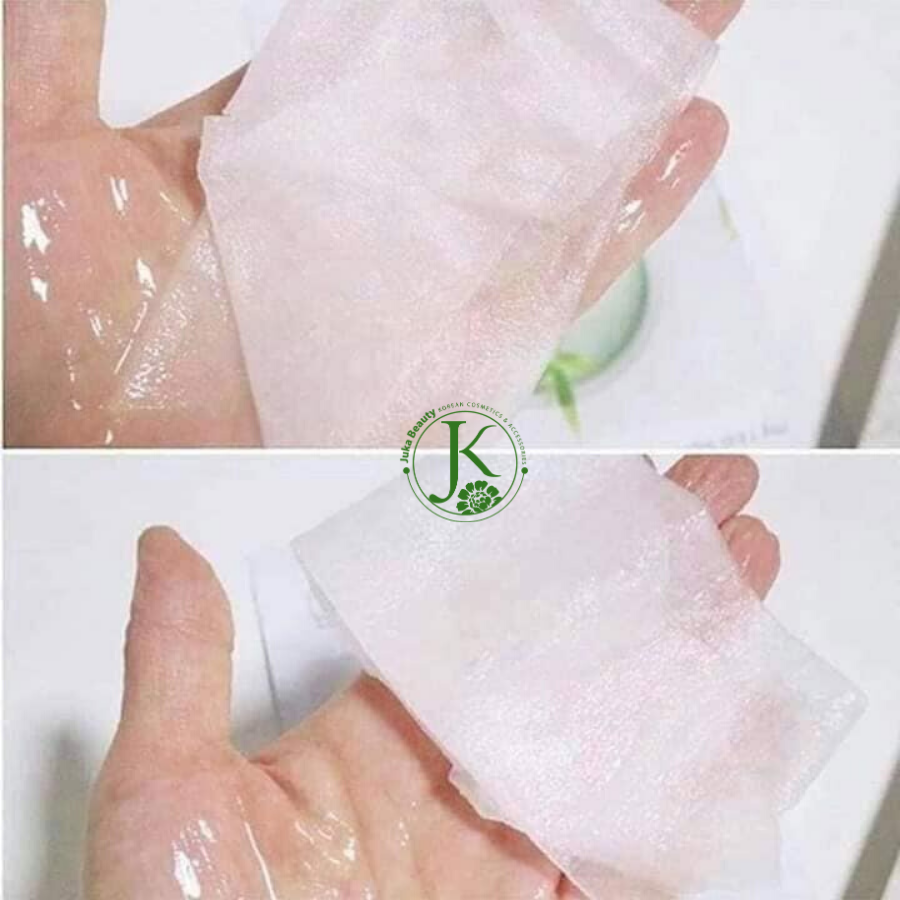Mặt nạ giấy cung cấp dưỡng chất Innisfree My Real Squeeze Mask 20ml