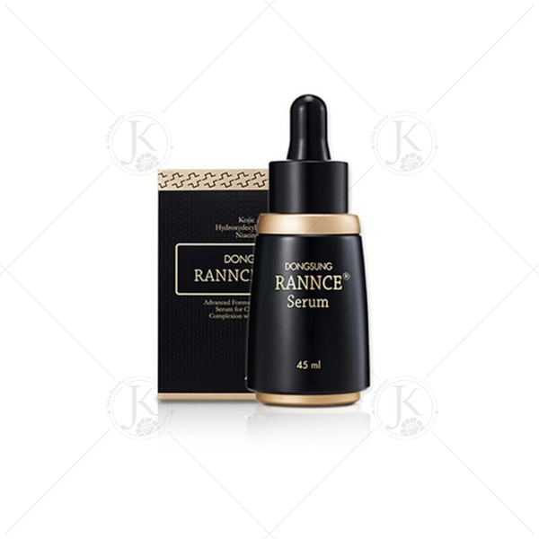 Tinh Chất Dưỡng Trắng, Đặc Trị Nám DongSung Rannce Serum 45ml