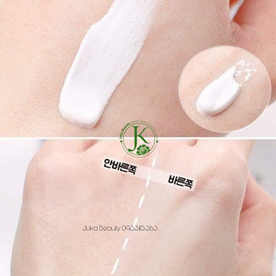 (Mẫu mới) Kem dưỡng trắng chiết xuất ốc sên Goodal Premium Snail Tone Up Cream 30ml