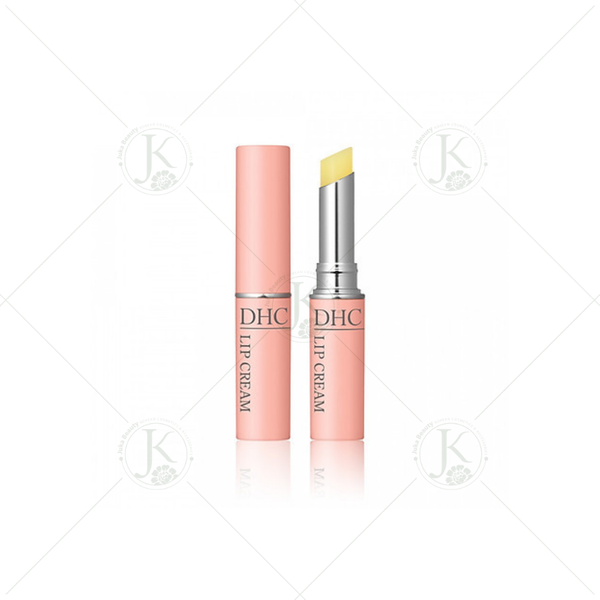 Son Dưỡng Môi DHC Lip Cream Không Màu Hỗ Trợ Giảm Thâm Môi