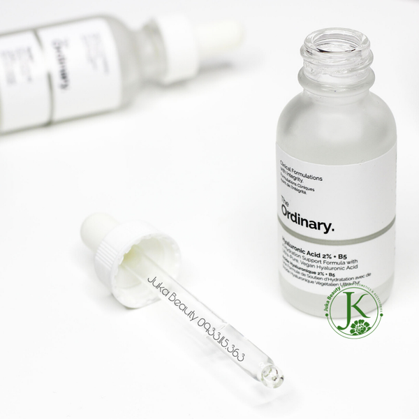  (Bản Hàn/Canada) Tinh Chất Cấp Nước The Ordinary Hyaluronic Acid 2% + B5 