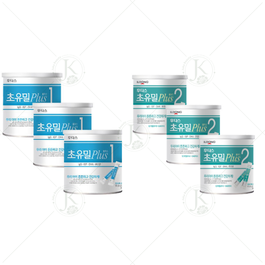 Sữa non tăng cường hệ miễn dịch cho bé Ildong Plus 100g (Không tích điểm)
