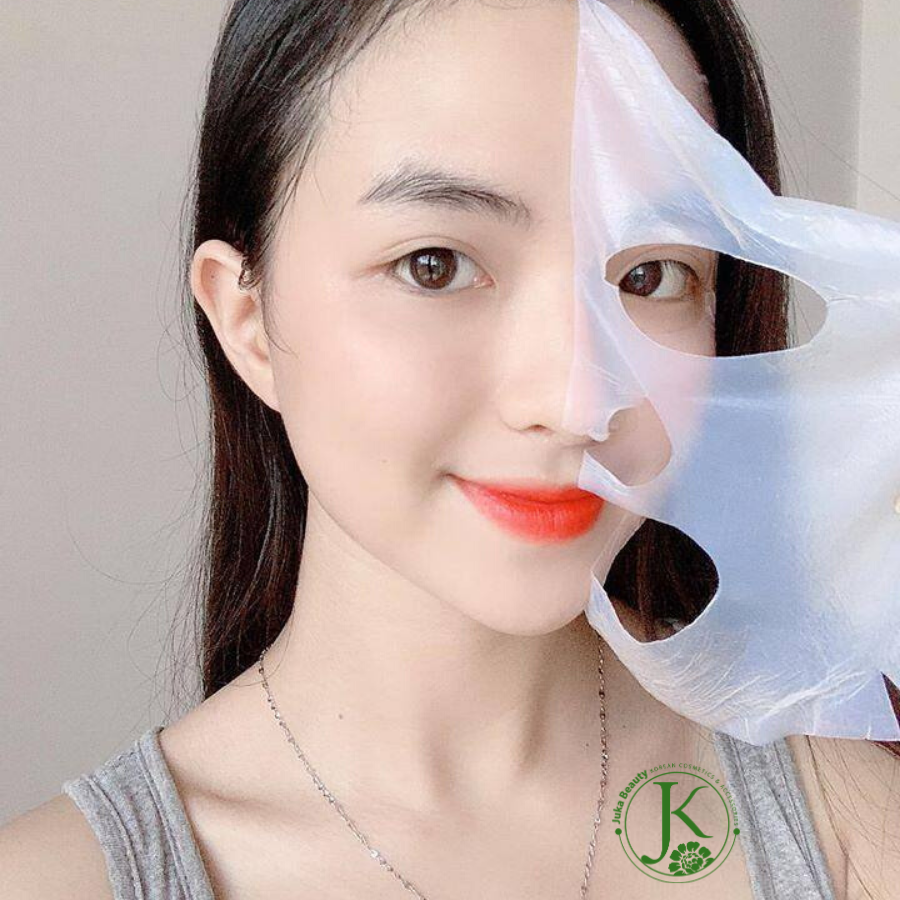 Mặt nạ giấy cung cấp dưỡng chất Innisfree My Real Squeeze Mask 20ml