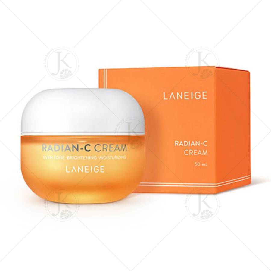 Kem dưỡng trắng da, cấp ẩm Laneige Radian C Cream 50ml