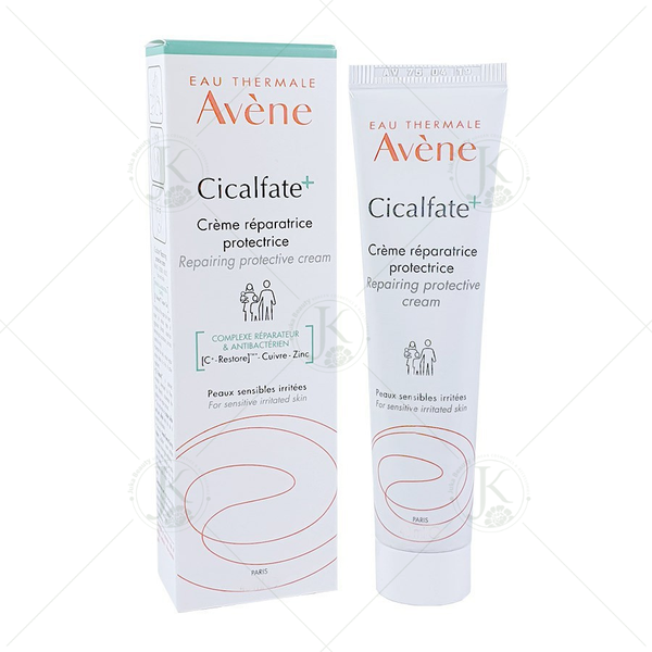  Kem Dưỡng ẩm, Phục hồi da Avène Cicalfate Repairing Protective Cream 