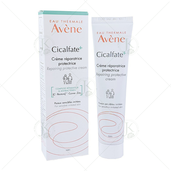 Kem Dưỡng ẩm, Phục hồi da Avène Cicalfate Repairing Protective Cream