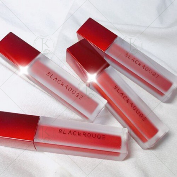 Son Kem Siêu Lì Black Rouge Air Fit Velvet Tint Ver 1