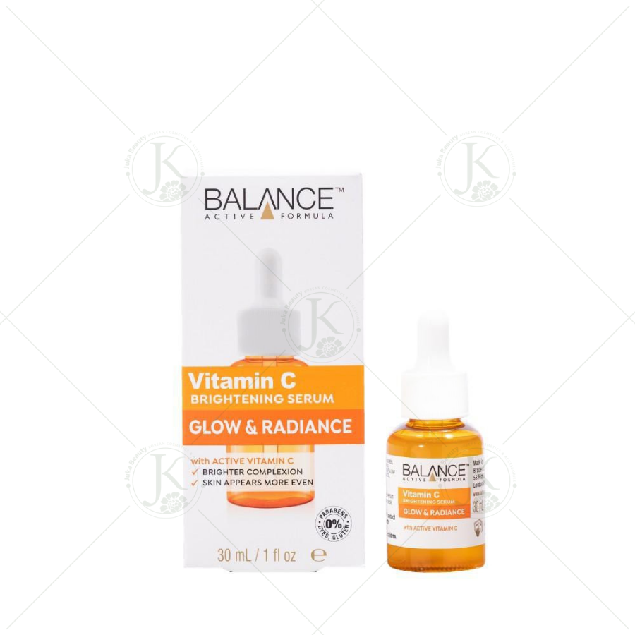 Tinh Chất Dưỡng Trắng Da, Trị Thâm Balance Active Formula Vitamin C