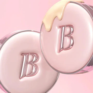 Phấn nước dưỡng ẩm, căng bóng Banila Co Essence Skin Pink Cushion SPF50+ PA+++ 12g
