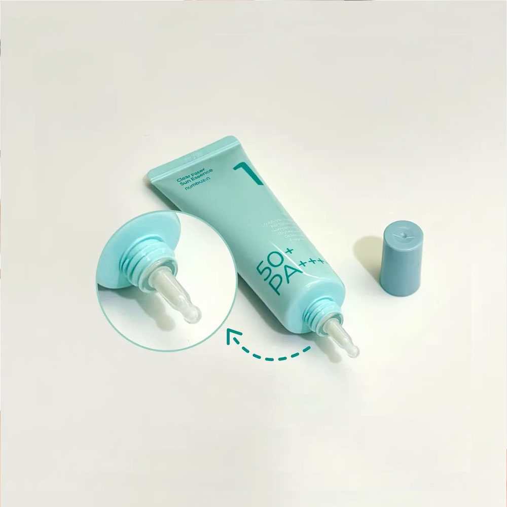 Kem Chống Nắng Numbuzin No.1 Clear Filter Sun Essence SPF50+ PA++++ 50ml