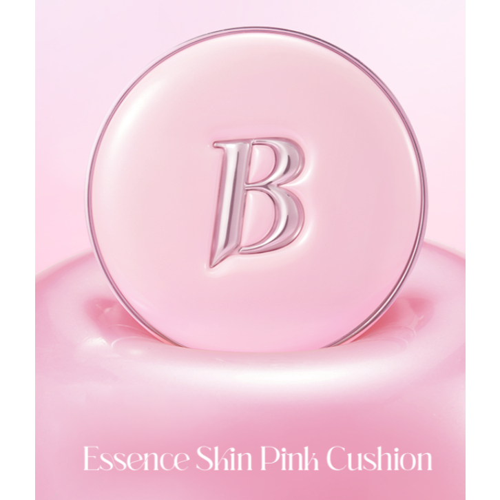 Phấn nước dưỡng ẩm, căng bóng Banila Co Essence Skin Pink Cushion SPF50+ PA+++ 12g