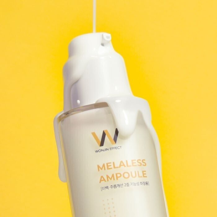 Tinh Chất Dưỡng Sáng Da Wonjin Effect Melaless Ampoule 50g