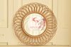 MR-2807: Nice Shape Rattan Wall Mirror