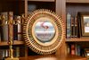 MR-2801: Good Looking Wicker Rattan Mirror