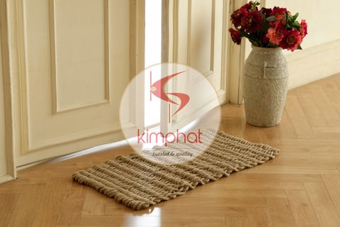  RJ-2806: High Quality Jute Indoor Rug 