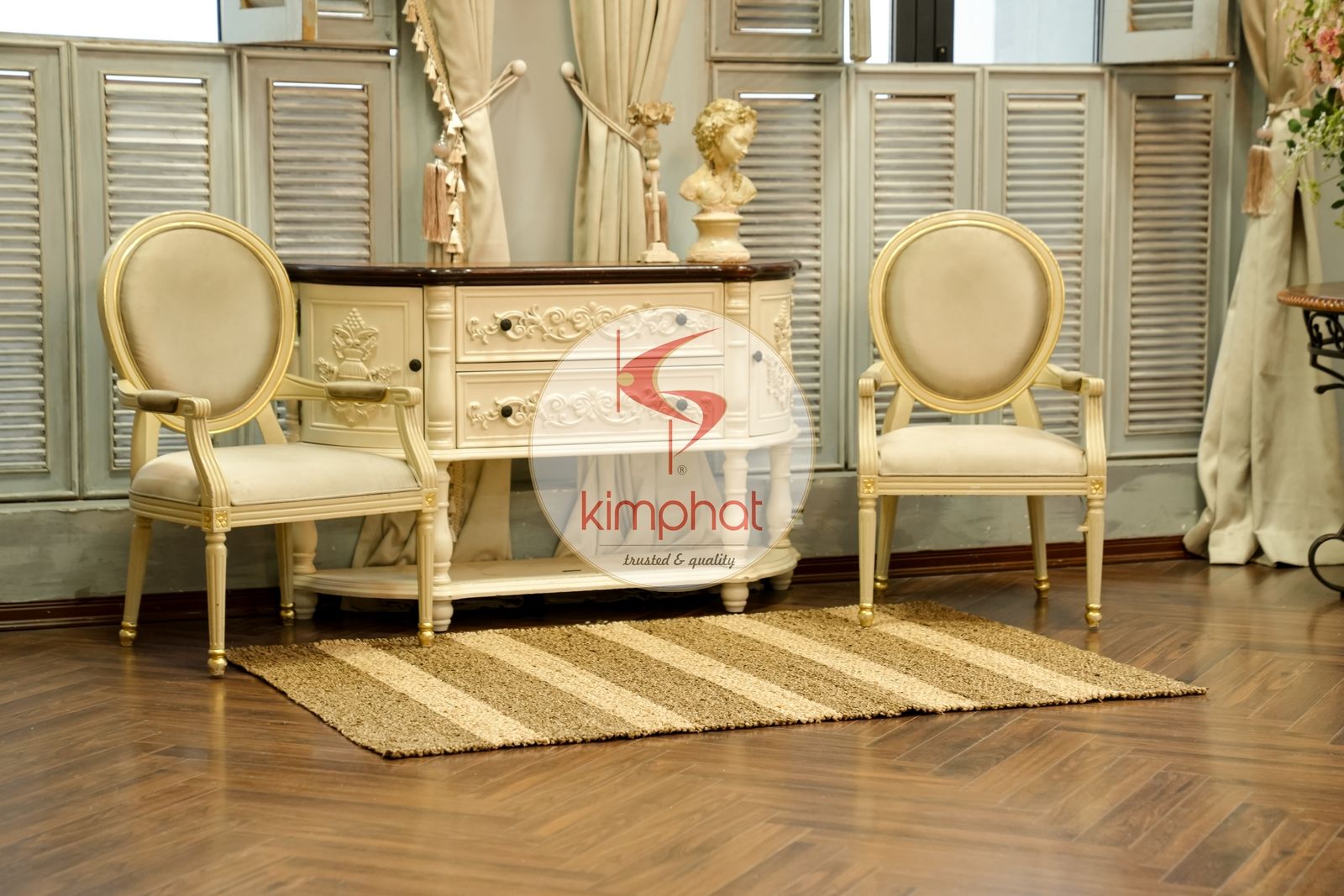 RM-2810: Top Selling Natural Combined Materials Rug