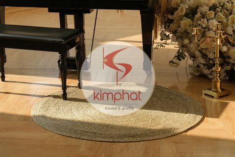  RS-2802: High Quality Indoor Seagrass Rug 