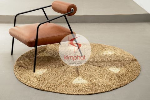  RS-2806: Well Done Indoor Outdoor Seagrass Rug 