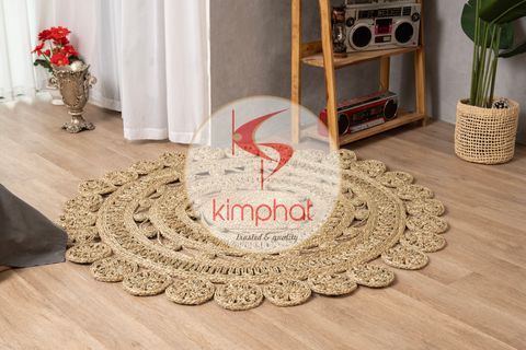  RS-2810: Top Selling Seagrass Natural Rug 