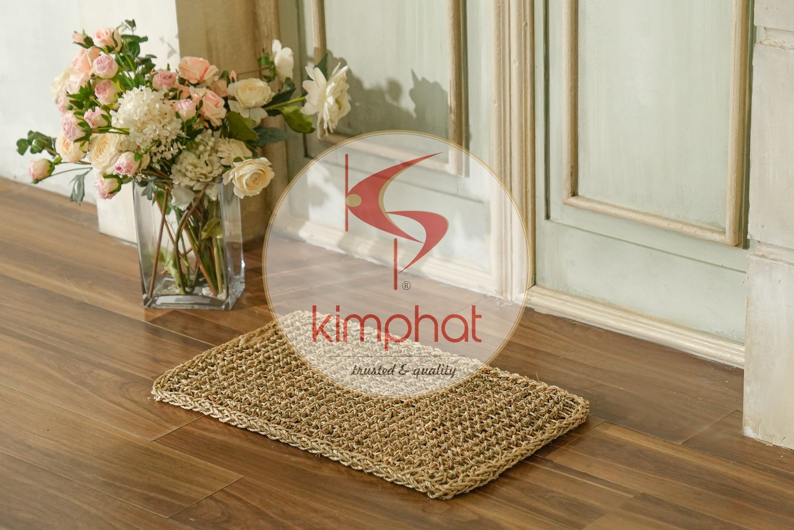 RS-2820: Good Selling Seagrass Doormat