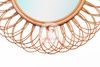 MR-2807: Nice Shape Rattan Wall Mirror