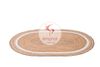 RM-2805: Premium Oval Waterhyacinth Rug