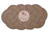 RJ-2804: Wonderful Jute Rug Doormat