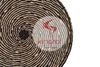 CS-2801: Best Quality Seagrass Woven Cushion