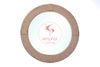 MJ-2810: Elegant Craft Jute Mirror Round