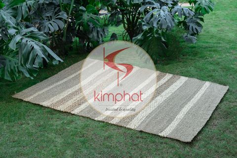  RM-2815: The Best Seagrass Picnic Rug 