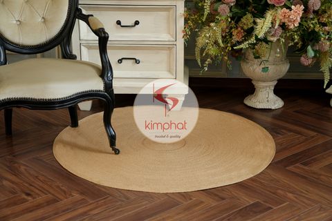  RP-2801: Premium Quality Twisted Paper Rug 