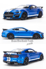 Mô hình xe Ford Mustang Shelby Cobra GT500 1:18 Maisto 31388