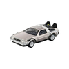 Mô hình xe Back to the Future DeLorean Time Machine - Tomica Premium Unlimited