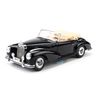 Mô hình xe Mercedes Benz 300S - 1955 Black 1:18 Maisto - MH 31806